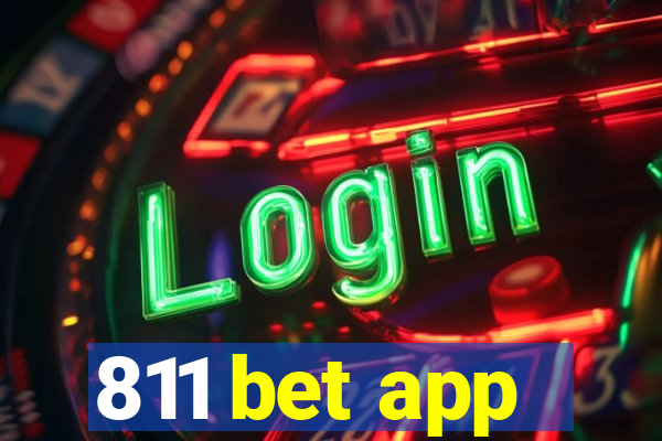 811 bet app